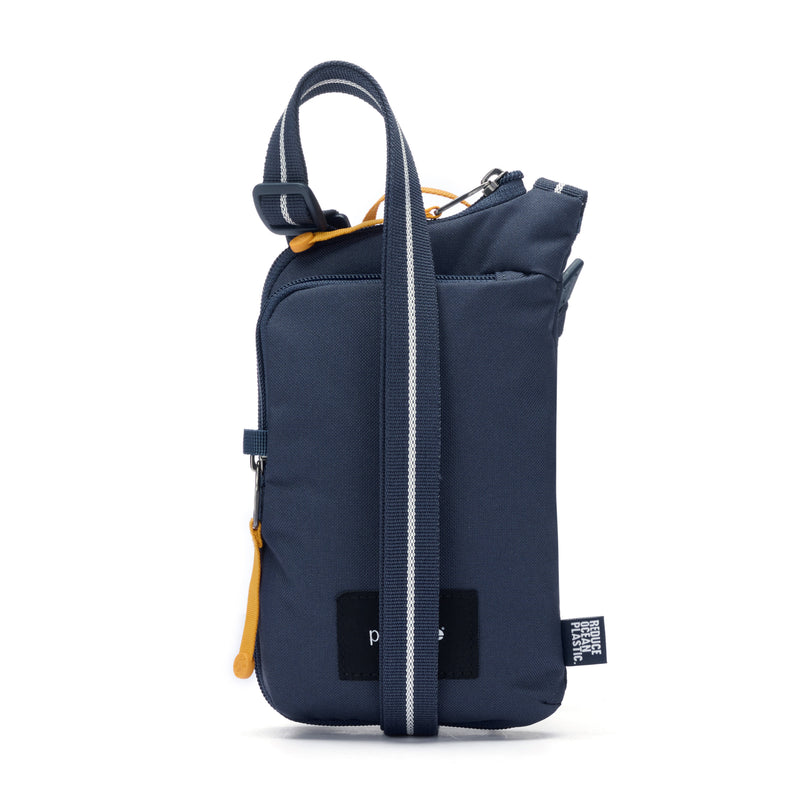 Pacsafe® GO anti-theft tech crossbody, Coastal Blue