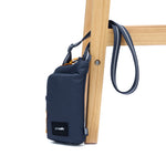 Pacsafe® GO anti-theft tech crossbody, Coastal Blue