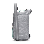 Pacsafe® GO Anti-Theft Tech Crossbody, Meteor Ice
