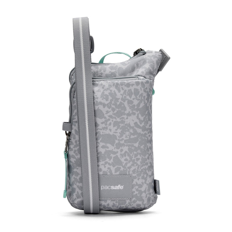 Pacsafe® GO Anti-Theft Tech Crossbody, Meteor Ice