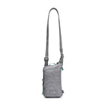 Pacsafe® GO Anti-Theft Tech Crossbody, Meteor Ice