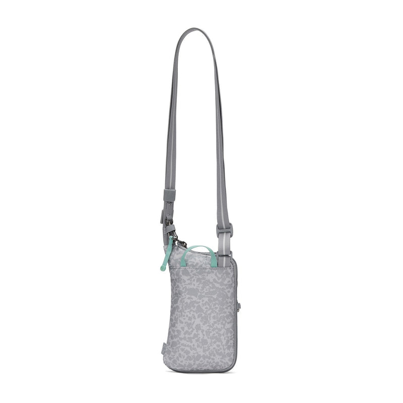 Pacsafe® GO Anti-Theft Tech Crossbody, Meteor Ice