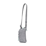 Pacsafe® GO Anti-Theft Tech Crossbody, Meteor Ice