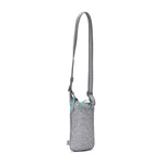 Pacsafe® GO Anti-Theft Tech Crossbody, Meteor Ice