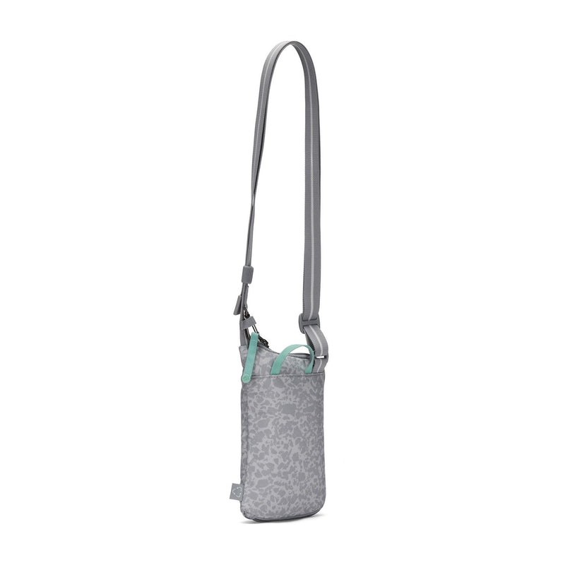 Pacsafe® GO Anti-Theft Tech Crossbody, Meteor Ice
