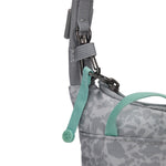 Pacsafe® GO Anti-Theft Tech Crossbody, Meteor Ice