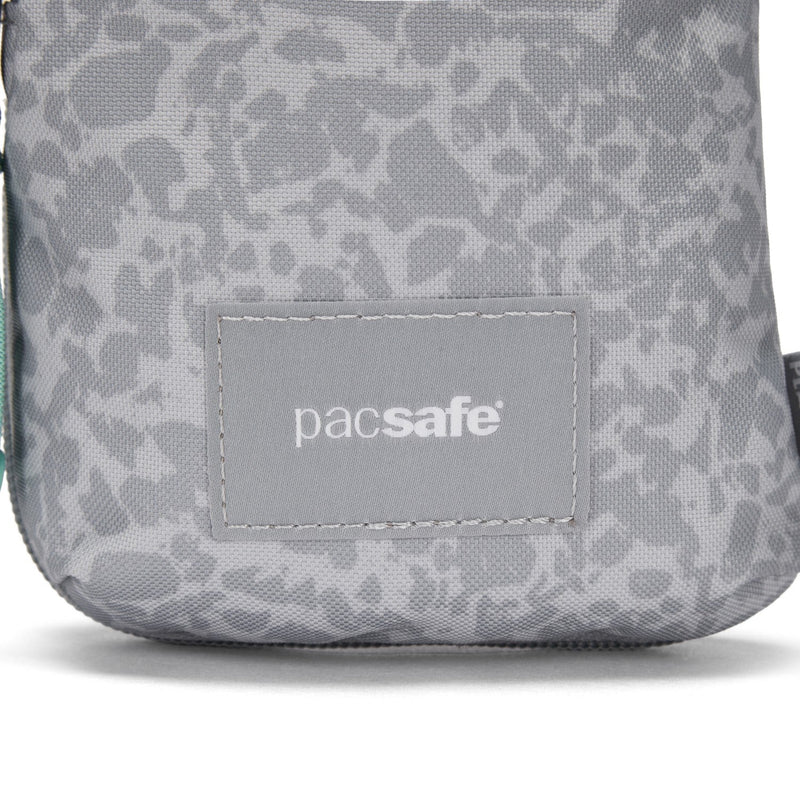 Pacsafe® GO Anti-Theft Tech Crossbody, Meteor Ice
