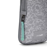 Pacsafe® GO Anti-Theft Tech Crossbody, Meteor Ice