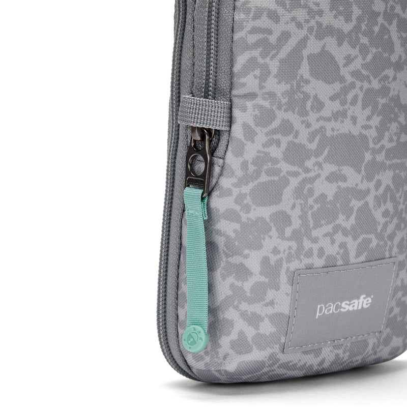Pacsafe® GO Anti-Theft Tech Crossbody, Meteor Ice