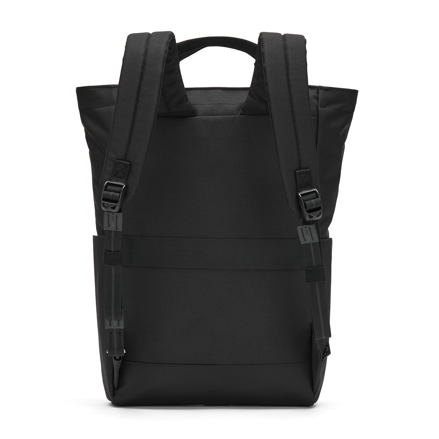 Pacsafe® GO Anti-Theft Totepack, Jet Black