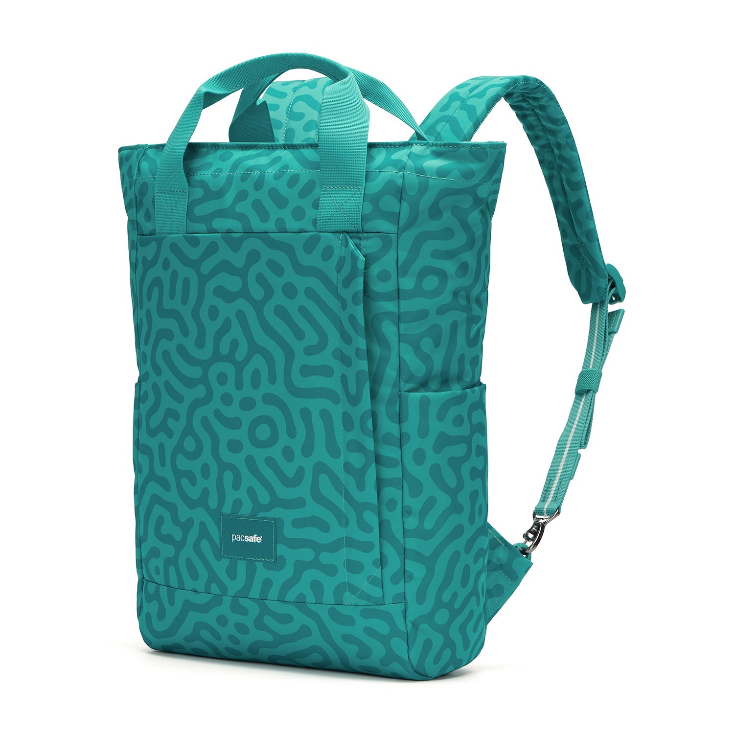 Pacsafe® GO Anti-Theft Totepack, Reef