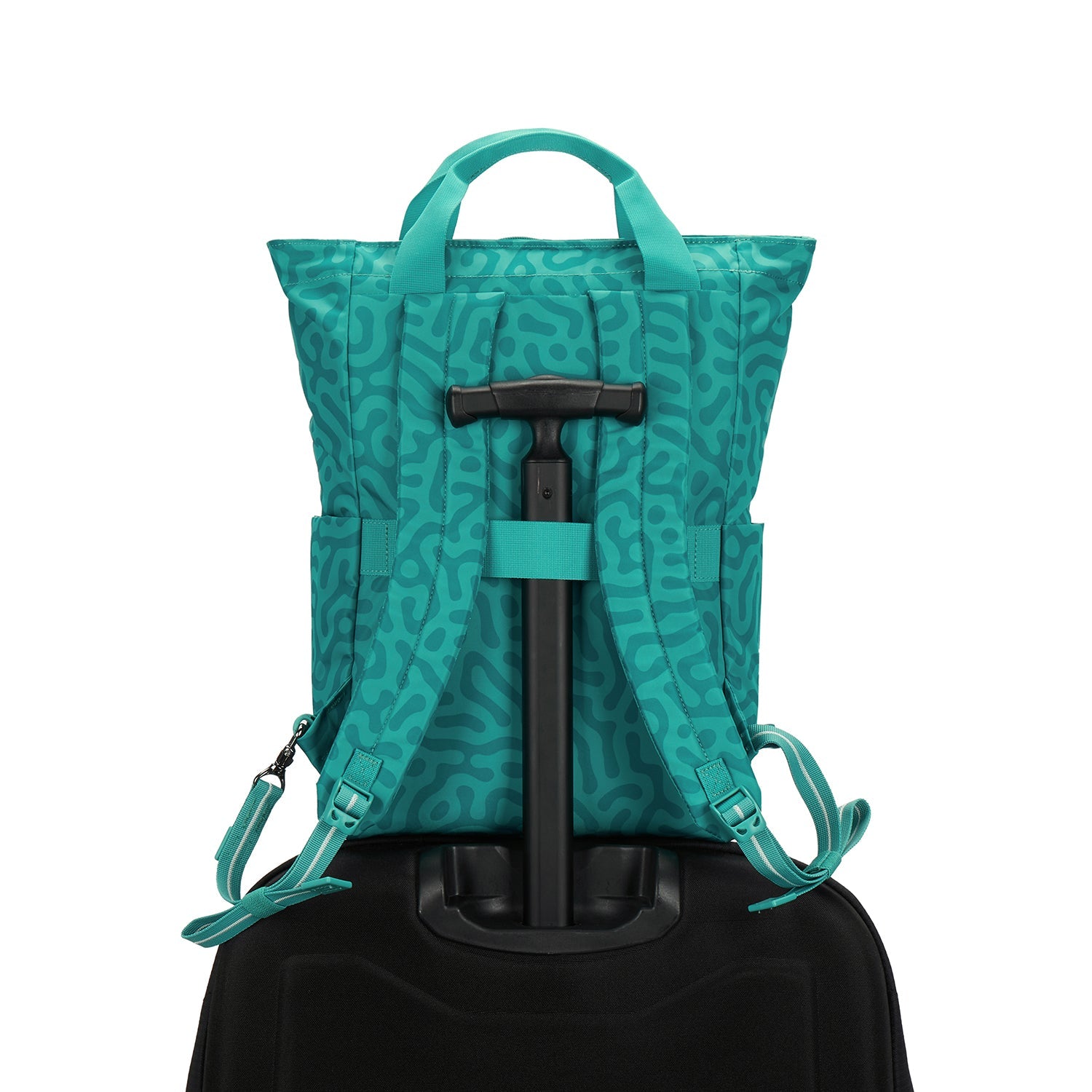 Pacsafe® GO Anti-Theft Totepack, Reef