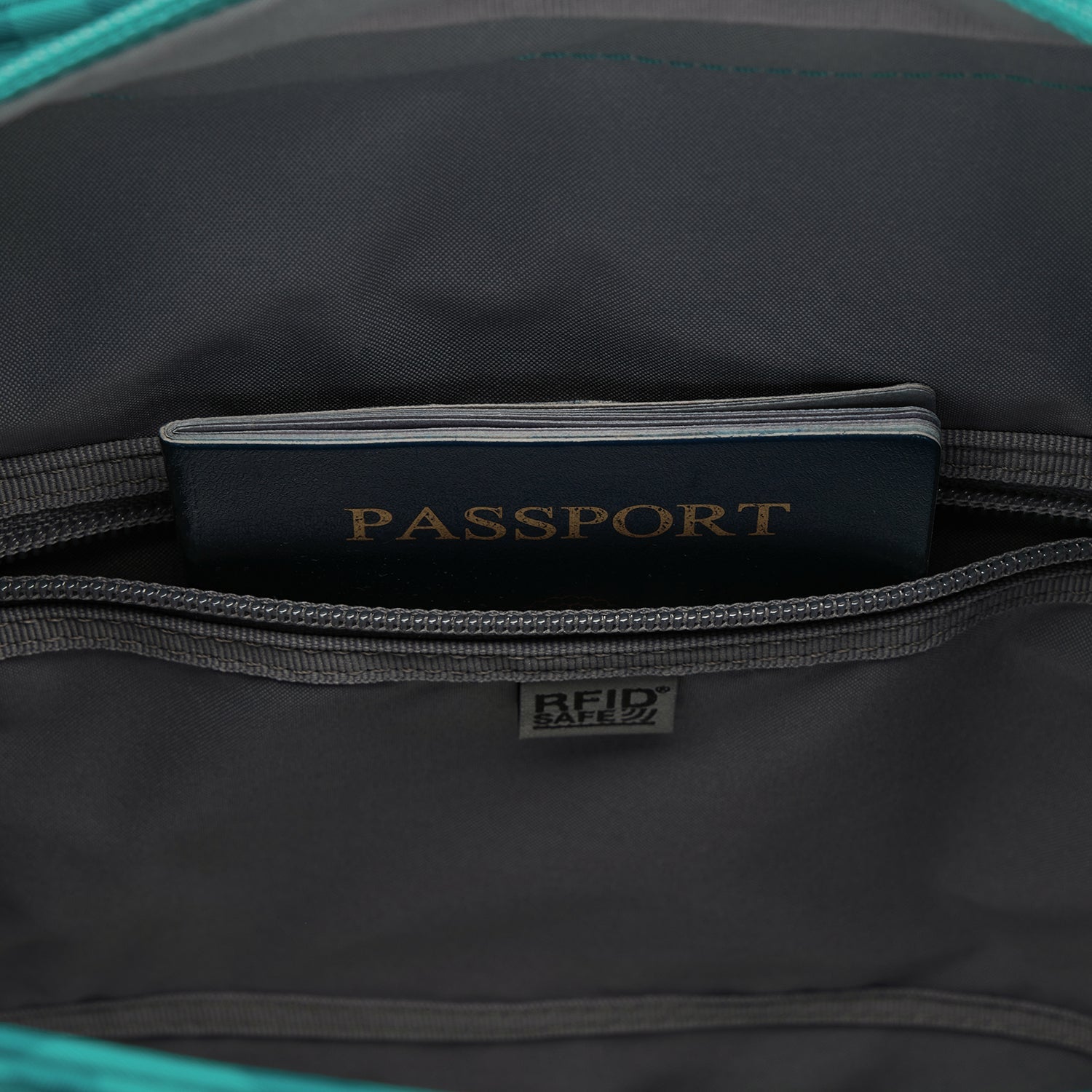 Pacsafe® GO Anti-Theft Totepack, Reef