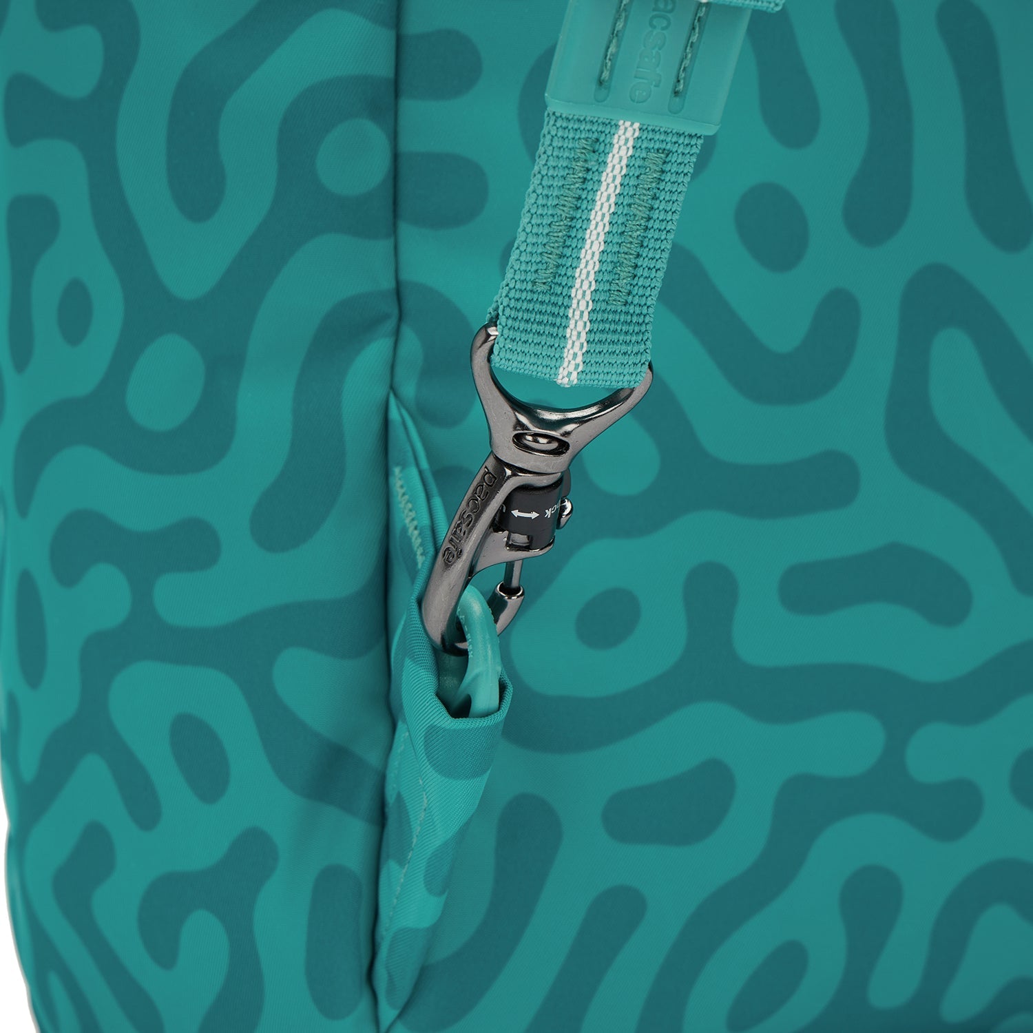 Pacsafe® GO Anti-Theft Totepack, Reef