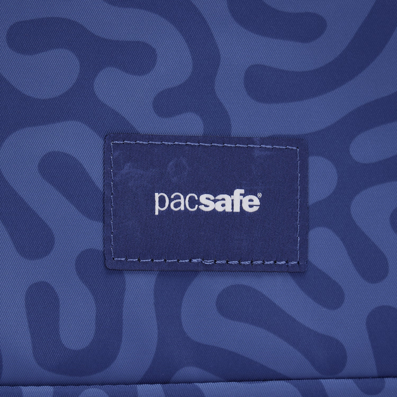 Pacsafe® GO Anti-Theft Totepack, Cerulean Blue