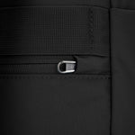 Pacsafe® GO 15L anti-theft backpack, Jet Black