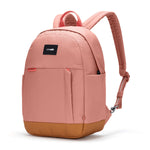 Pacsafe® GO 15L anti-theft backpack, Rose