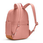 Pacsafe® GO 15L anti-theft backpack, Rose