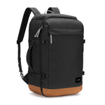 Pacsafe® GO 44L anti-theft carryon backpack, Jet Black