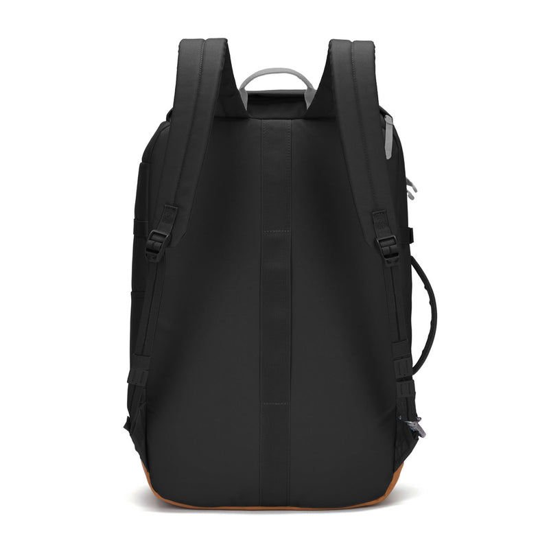 Pacsafe® GO 44L anti-theft carryon backpack, Jet Black