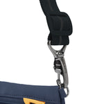 Pacsafe® GO anti-theft crossbody pouch, Coastal Blue