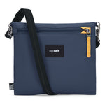 Pacsafe® GO anti-theft crossbody pouch, Coastal Blue