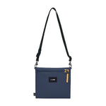 Pacsafe® GO anti-theft crossbody pouch, Coastal Blue