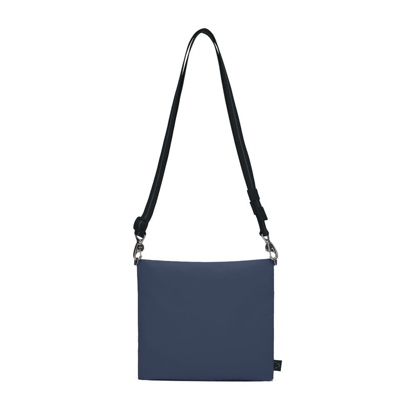Pacsafe® GO anti-theft crossbody pouch, Coastal Blue