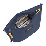 Pacsafe® GO anti-theft crossbody pouch, Coastal Blue