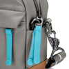 Pacsafe® GO anti-theft crossbody bag