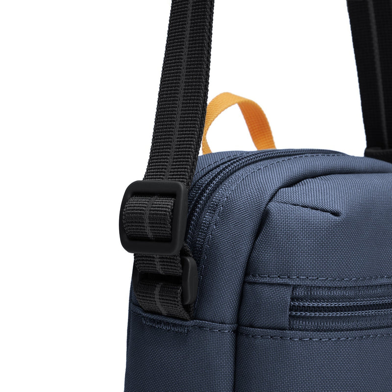Pacsafe® GO Anti-Theft Micro Crossbody, CoastalBlue