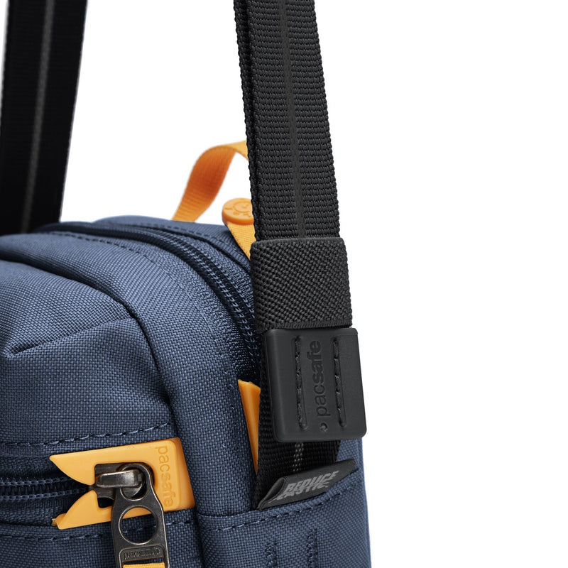 Pacsafe® GO Anti-Theft Micro Crossbody, CoastalBlue
