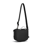 Pacsafe® GO Anti Theft Saddle Crossbody, Jet Black