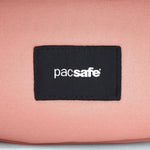 Pacsafe® GO anti theft saddle crossbody, Rose