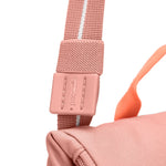 Pacsafe® GO anti theft saddle crossbody, Rose