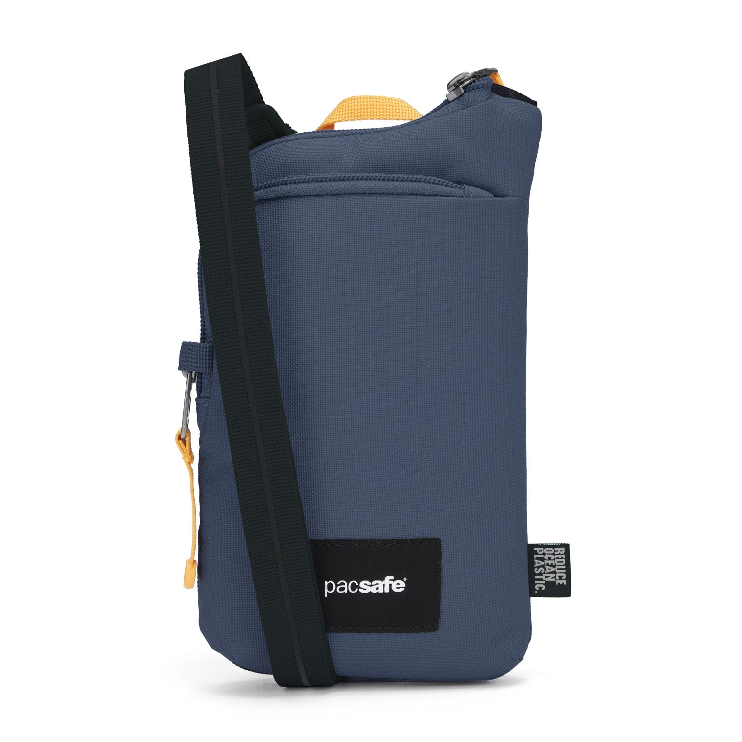 Pacsafe®  GO anti-theft tech crossbody