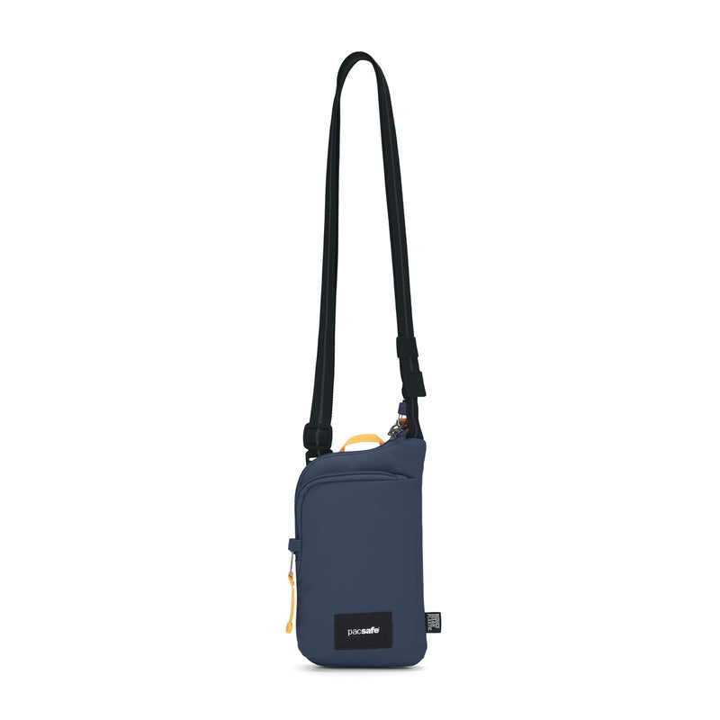 Pacsafe® GO anti-theft tech crossbody, Coastal Blue
