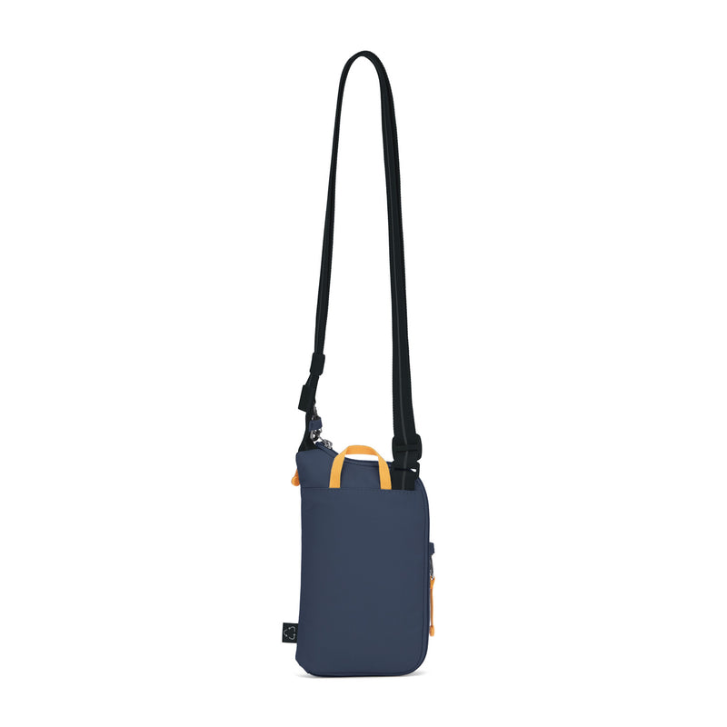Pacsafe® GO anti-theft tech crossbody, Coastal Blue
