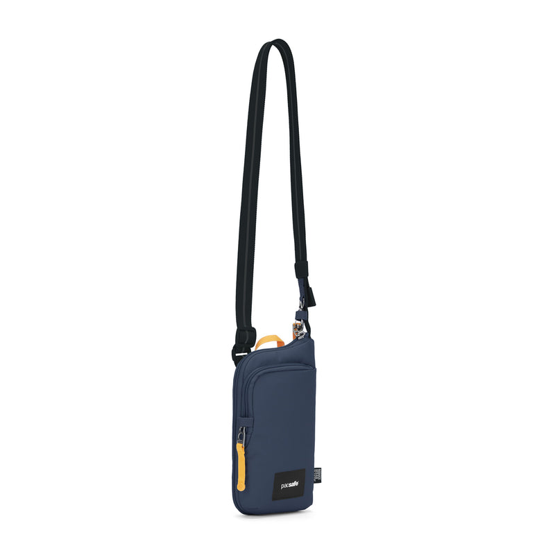 Pacsafe® GO anti-theft tech crossbody, Coastal Blue