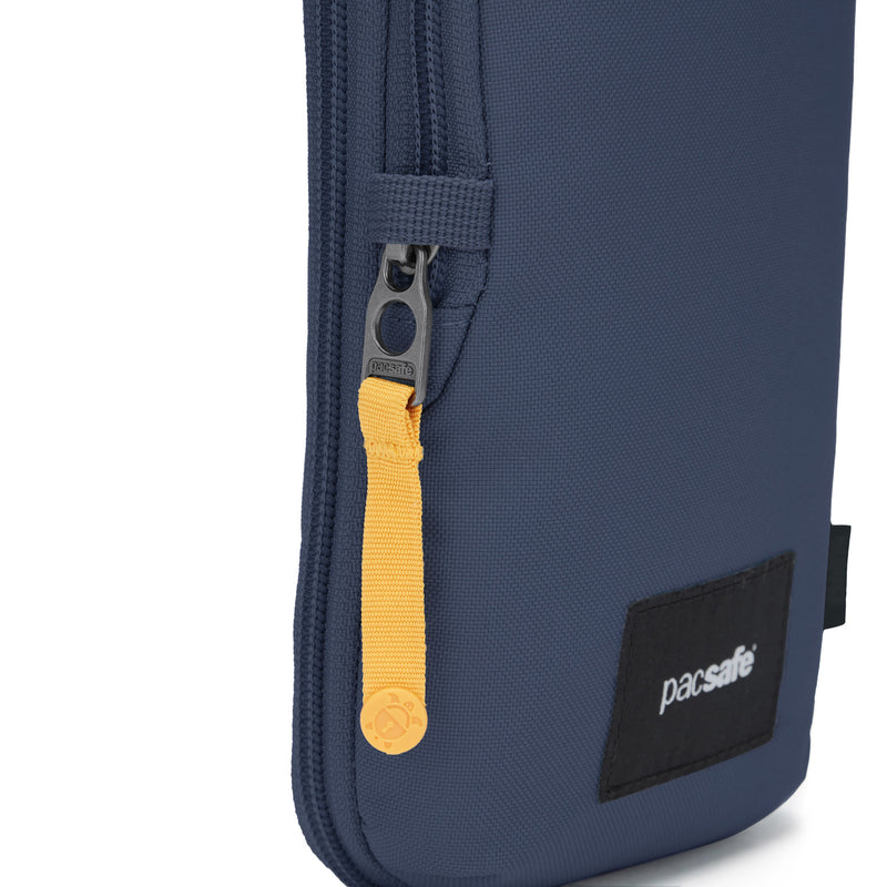 Pacsafe® GO anti-theft tech crossbody, Coastal Blue