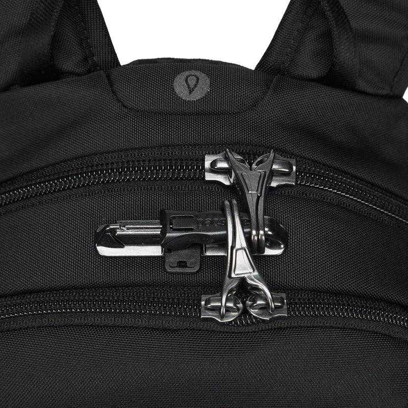 Pacsafe® V 12L Anti-Theft Tech Backpack, Black