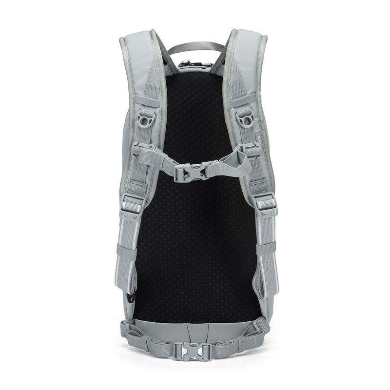 Pacsafe® V 12L Anti-Theft Tech Backpack, Digital Gray
