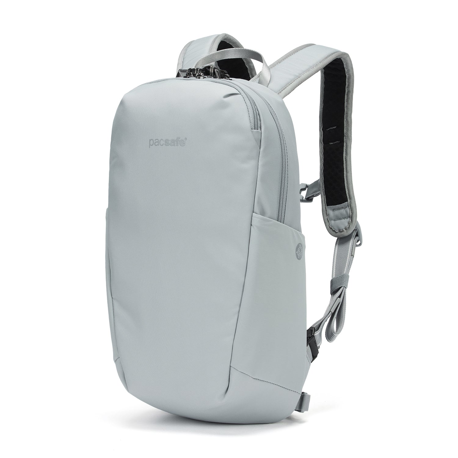 Pacsafe® V 12L Anti-Theft Tech Backpack, Digital Gray