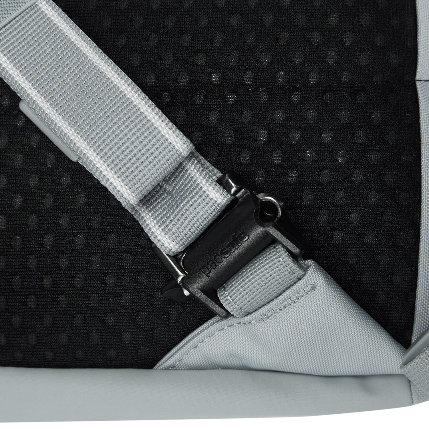 Pacsafe® V 12L Anti-Theft Tech Backpack, Digital Gray