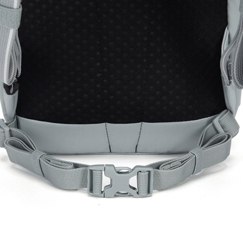 Pacsafe® V 12L Anti-Theft Tech Backpack, Digital Gray