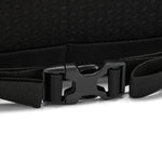 Pacsafe® V 16L anti-theft all-around backpack, Jet Black