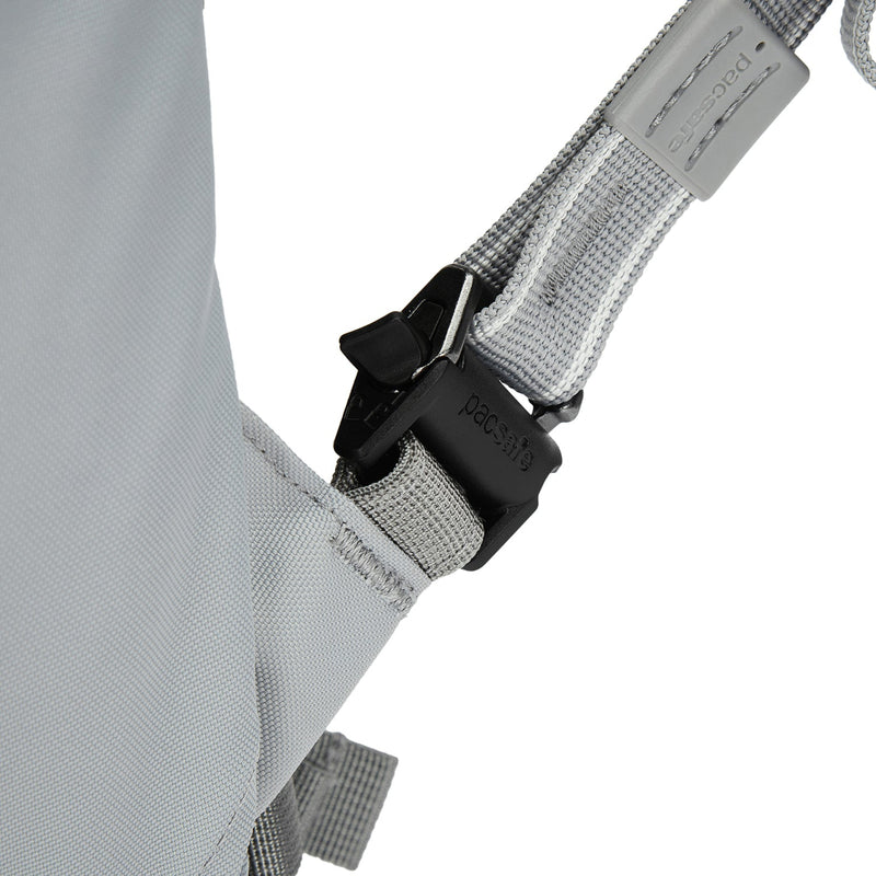 Pacsafe® V 20L Anti-Theft City Backpack, Digital Gray