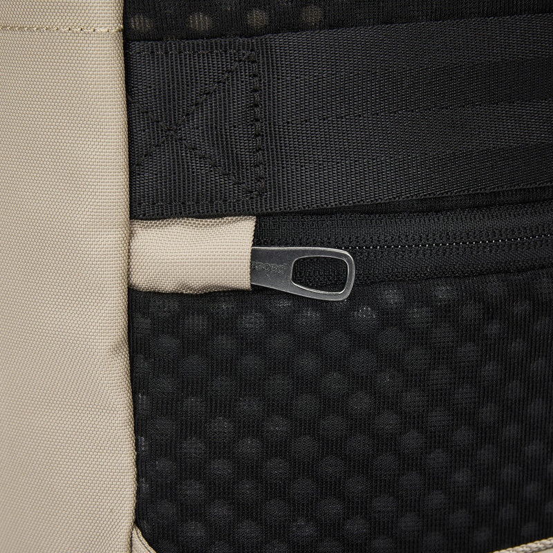 Pacsafe® V 20L Anti-Theft City Backpack, Beige