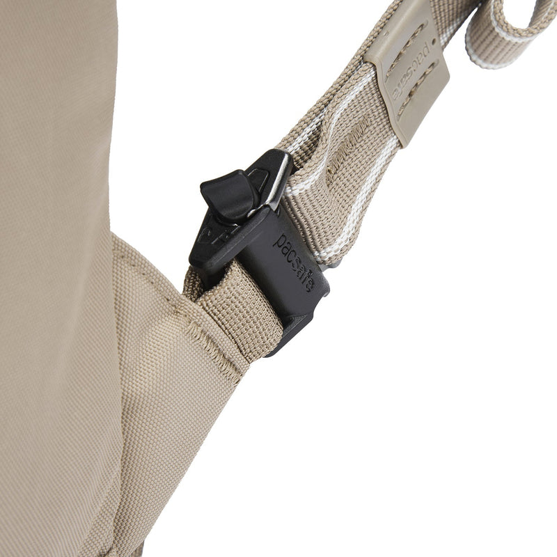 Pacsafe® V 20L Anti-Theft City Backpack, Beige