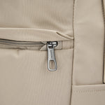 Pacsafe® V 20L Anti-Theft City Backpack, Beige